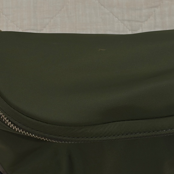 Kate Spade Olive Belt/Crossbody Bag - Picture 7 of 7